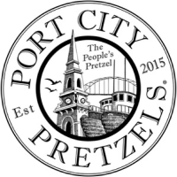 Port City Pretzels Logo